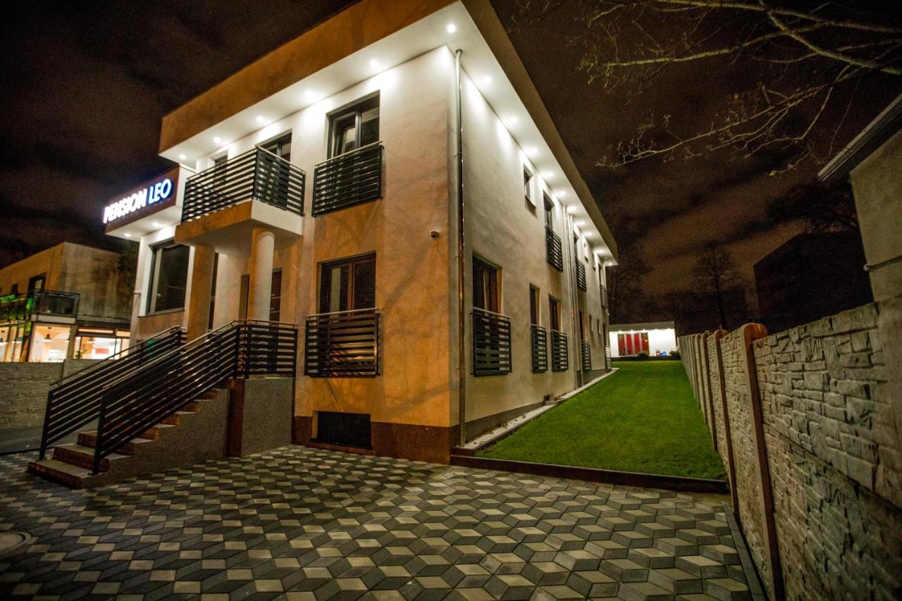 Pension Leo Berlin Zewnętrze zdjęcie